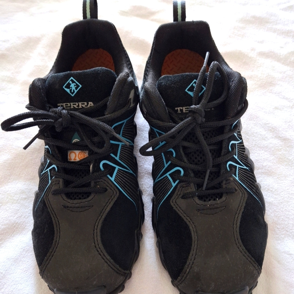 Terra Steeltoe Boots